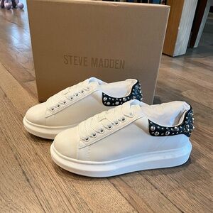Steve Madden Gaines Platform Sneaker
